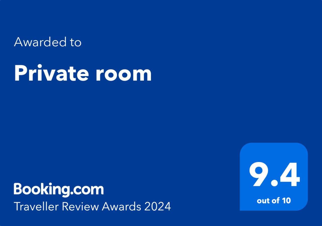 Private Room Casablanca Exterior foto