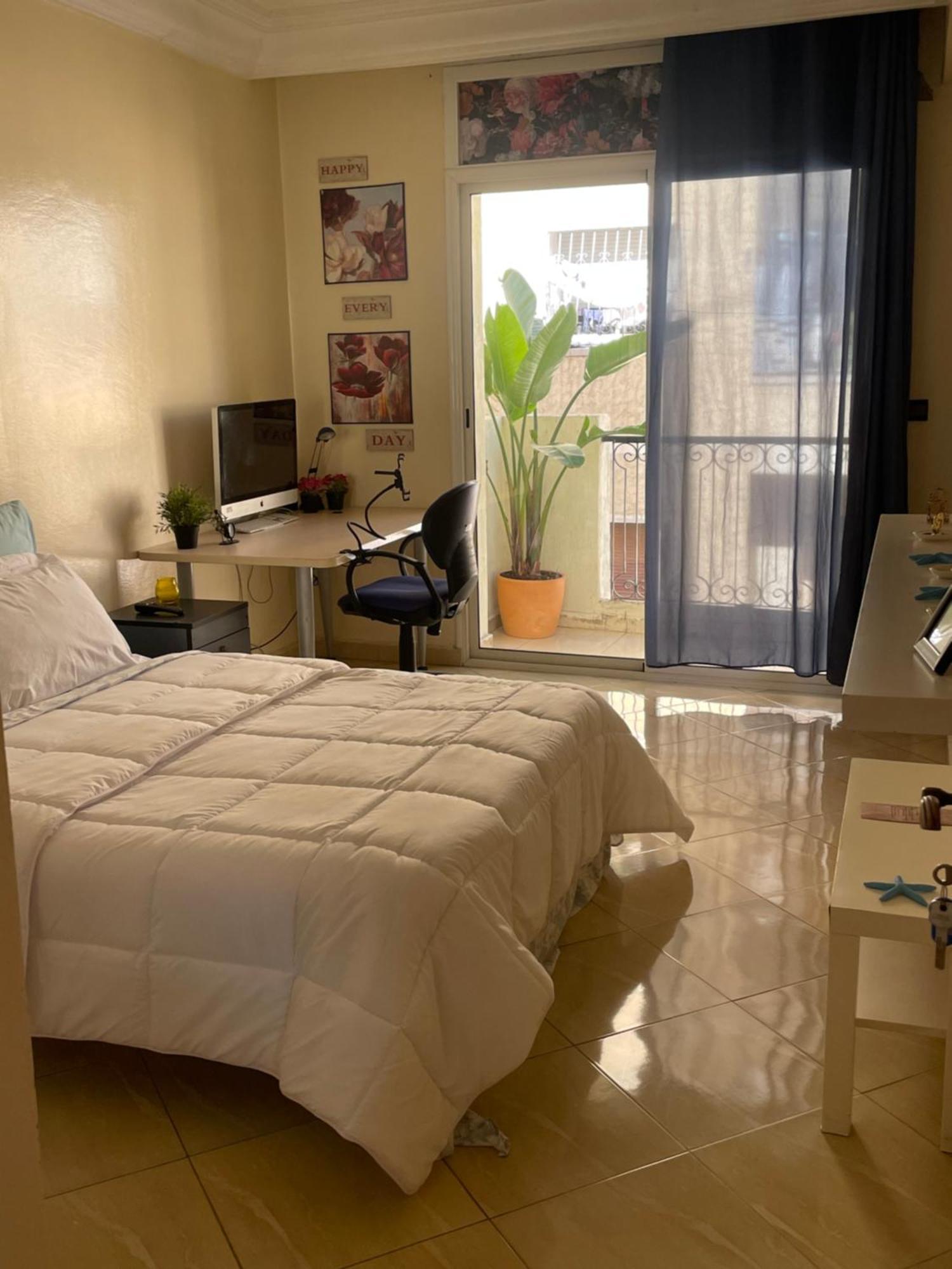 Private Room Casablanca Exterior foto