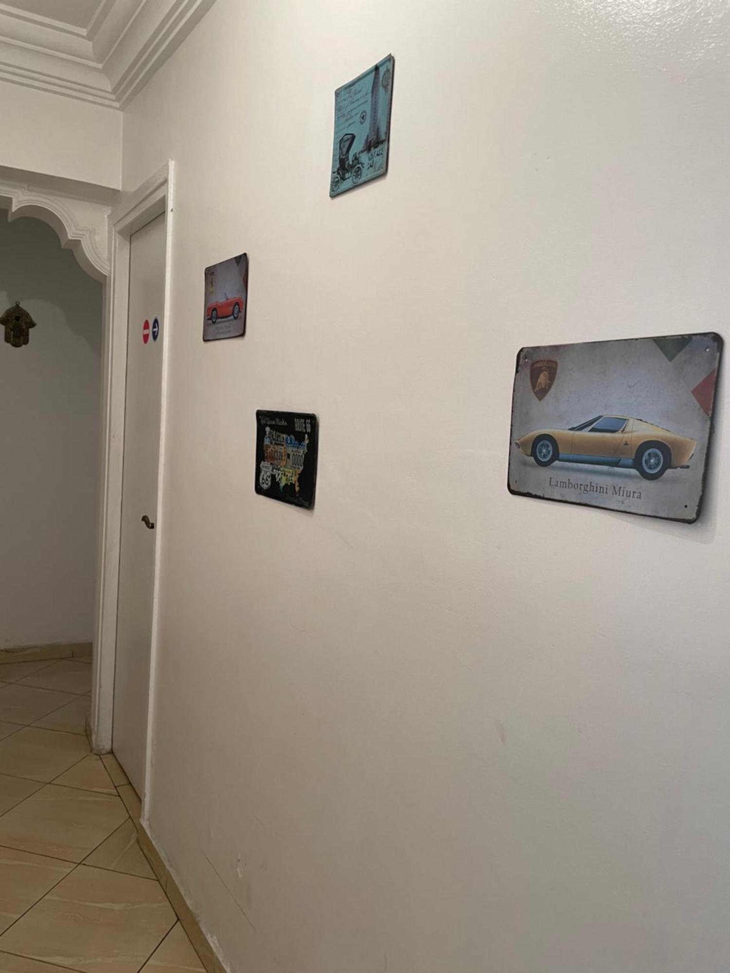 Private Room Casablanca Exterior foto