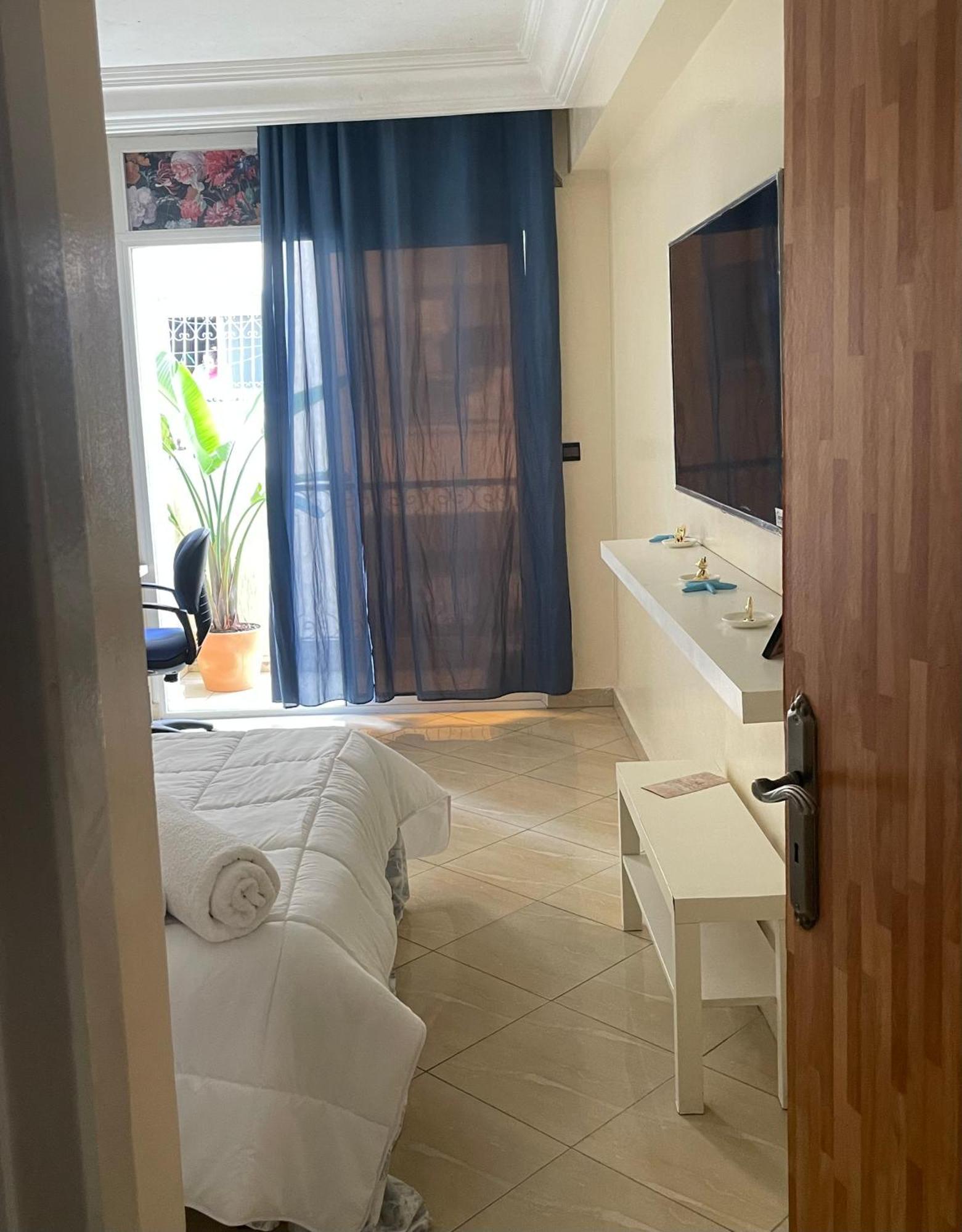 Private Room Casablanca Exterior foto